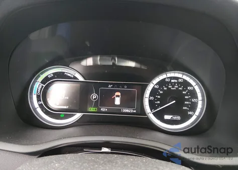 2018 Kia Niro Ex z USA, uszkodzony, nr VIN KNDCC3LC3J5119290